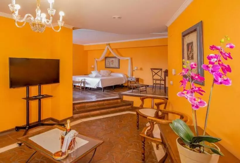 בית מלון כפרי Hospederia Del Zenete