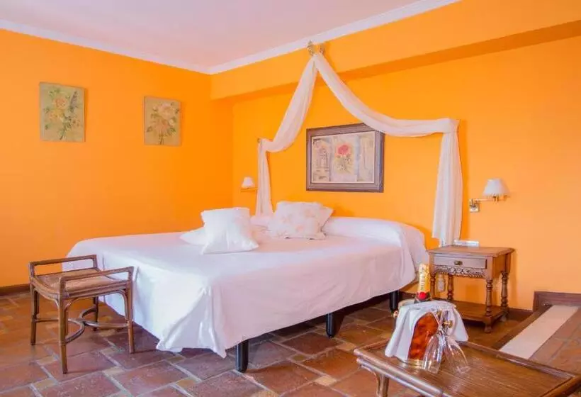 בית מלון כפרי Hospederia Del Zenete