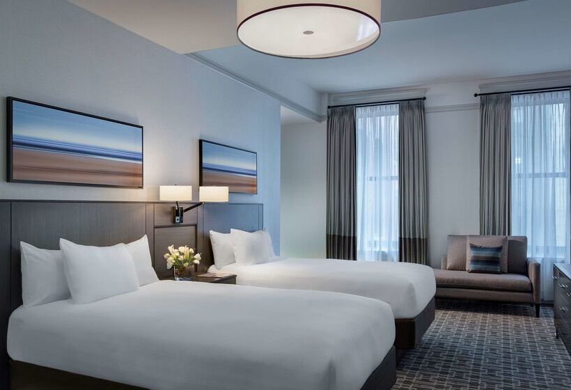 Szálloda Hyatt Regency Cleveland At The Arcade