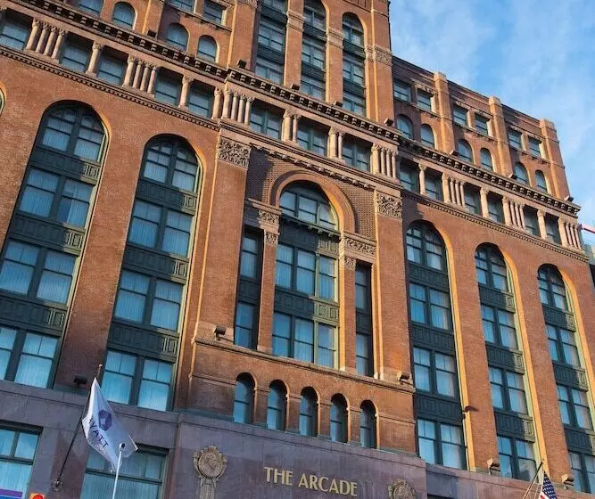 Otel Hyatt Regency Cleveland At The Arcade