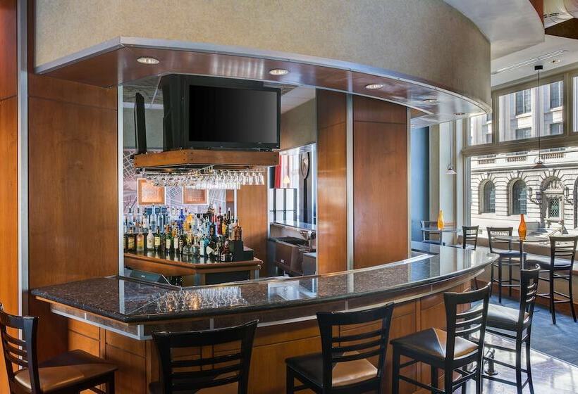 Szálloda Hyatt Regency Cleveland At The Arcade