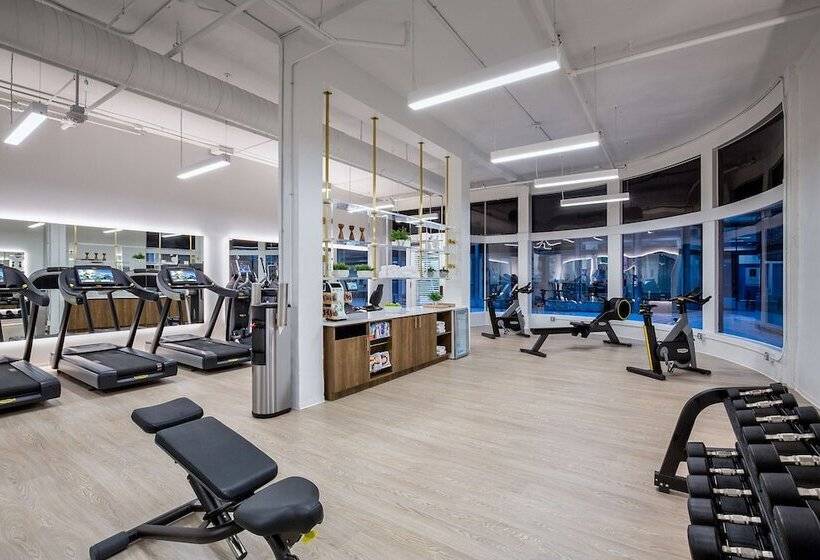 Szálloda Hyatt Regency Cleveland At The Arcade