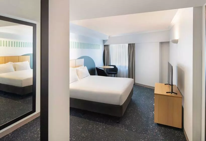 בית מלון כפרי Ibis Styles Sydney Central
