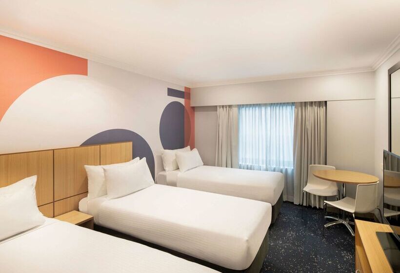 בית מלון כפרי Ibis Styles Sydney Central