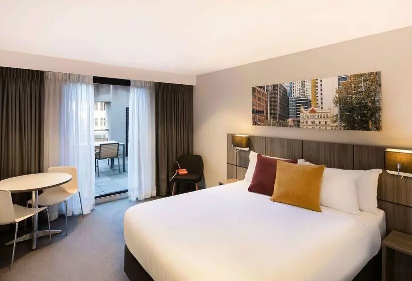 בית מלון כפרי Ibis Styles Sydney Central