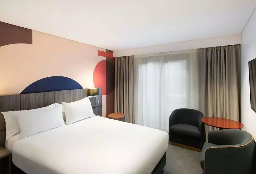 בית מלון כפרי Ibis Styles Sydney Central