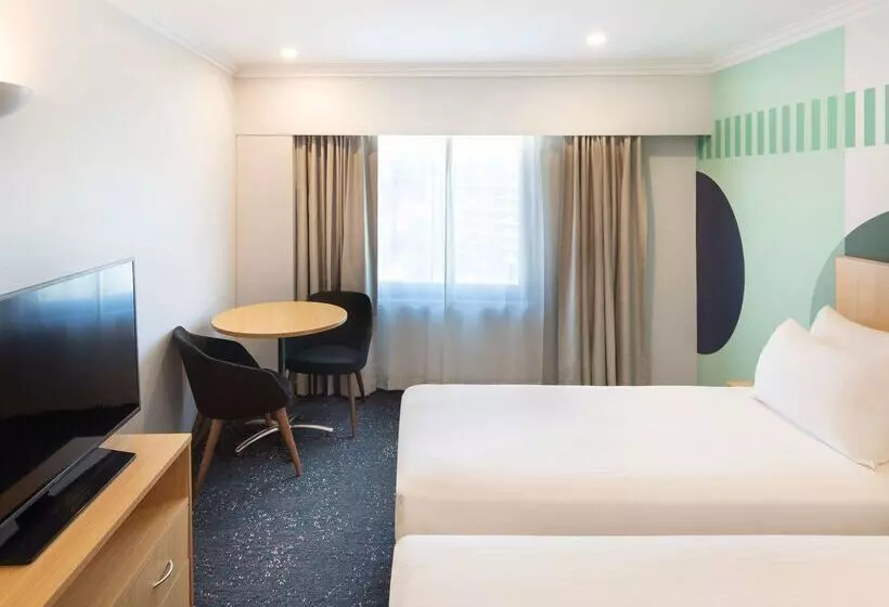 בית מלון כפרי Ibis Styles Sydney Central