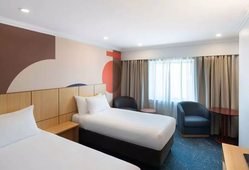 בית מלון כפרי Ibis Styles Sydney Central