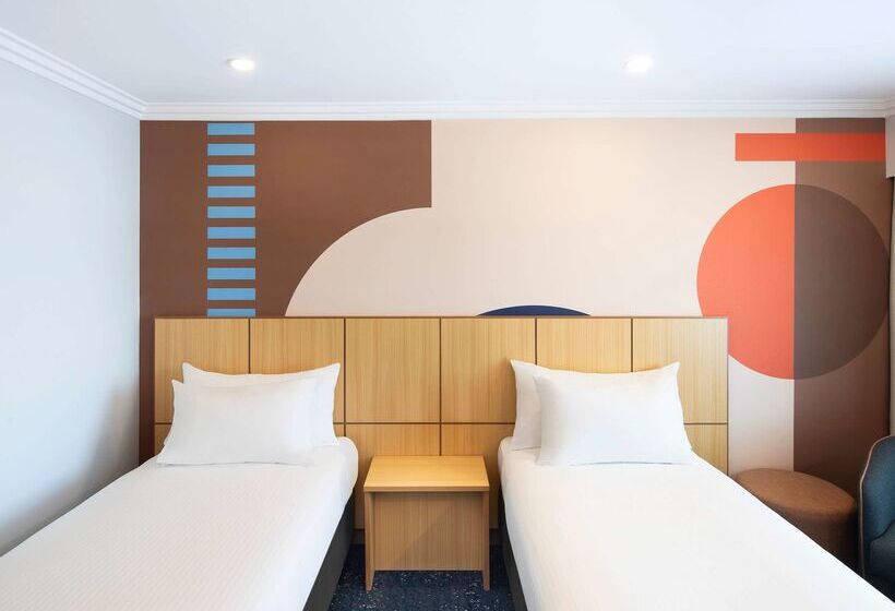 בית מלון כפרי Ibis Styles Sydney Central