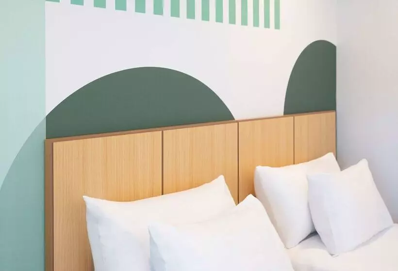 בית מלון כפרי Ibis Styles Sydney Central