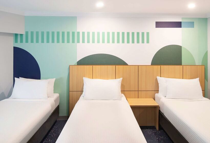 בית מלון כפרי Ibis Styles Sydney Central