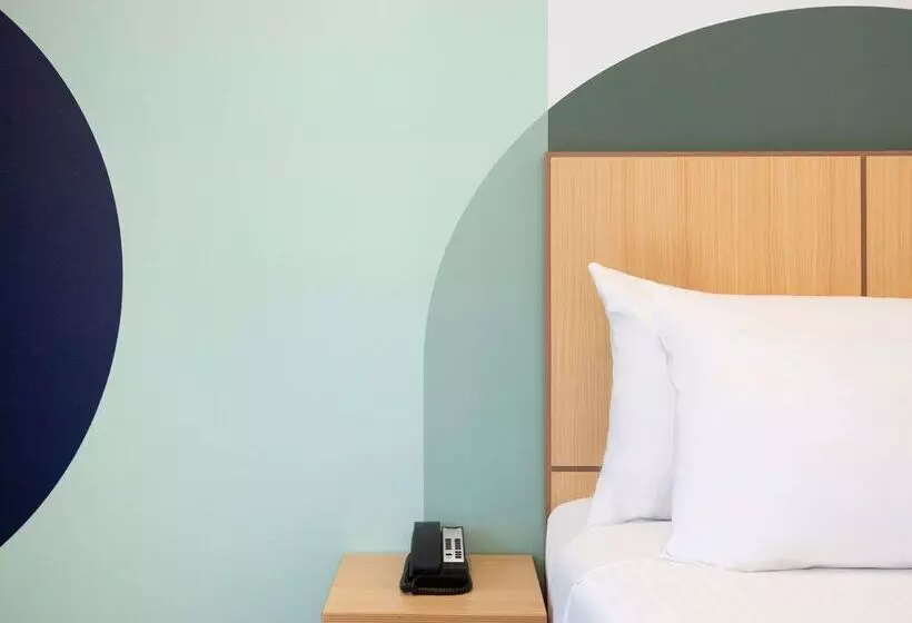 בית מלון כפרי Ibis Styles Sydney Central