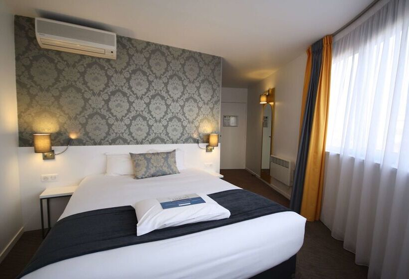 Hotel Kyriad Tours  St Pierre Des Corps  Gare