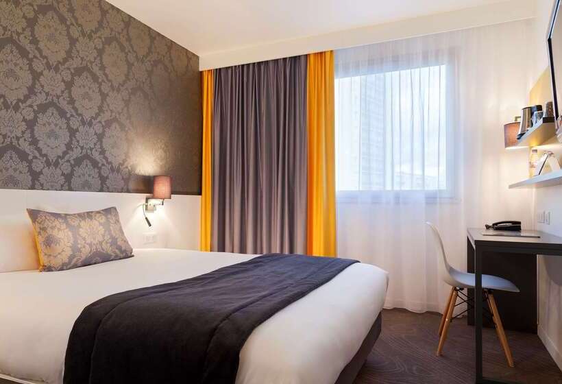 Hotel Kyriad Tours  St Pierre Des Corps  Gare