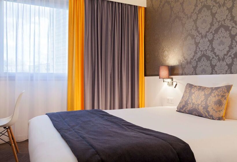 Hotel Kyriad Tours  St Pierre Des Corps  Gare