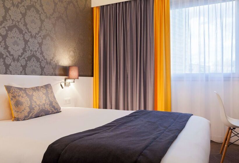 Hotel Kyriad Tours  St Pierre Des Corps  Gare