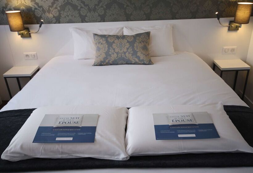 Hotel Kyriad Tours  St Pierre Des Corps  Gare