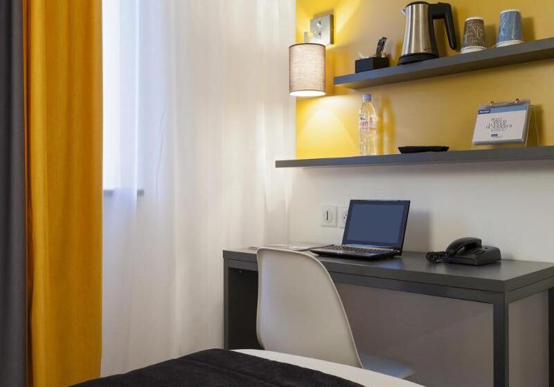 Hotel Kyriad Tours  St Pierre Des Corps  Gare