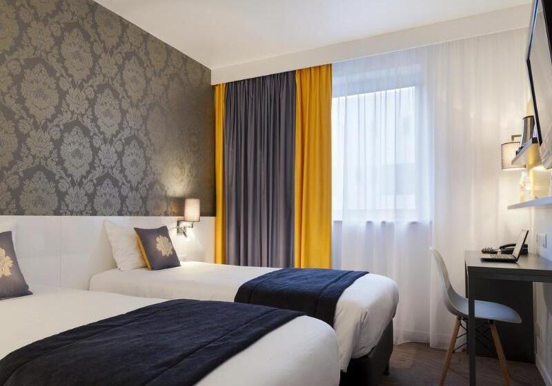 Hotel Kyriad Tours  St Pierre Des Corps  Gare