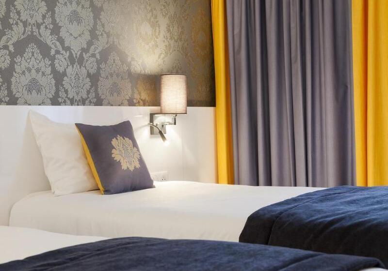 Hotel Kyriad Tours  St Pierre Des Corps  Gare