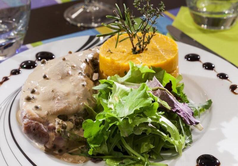 Hotel Kyriad Tours  St Pierre Des Corps  Gare