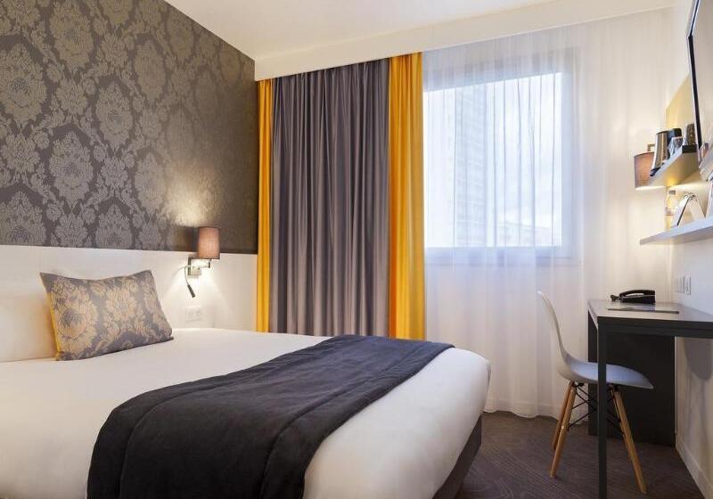 Hotel Kyriad Tours  St Pierre Des Corps  Gare