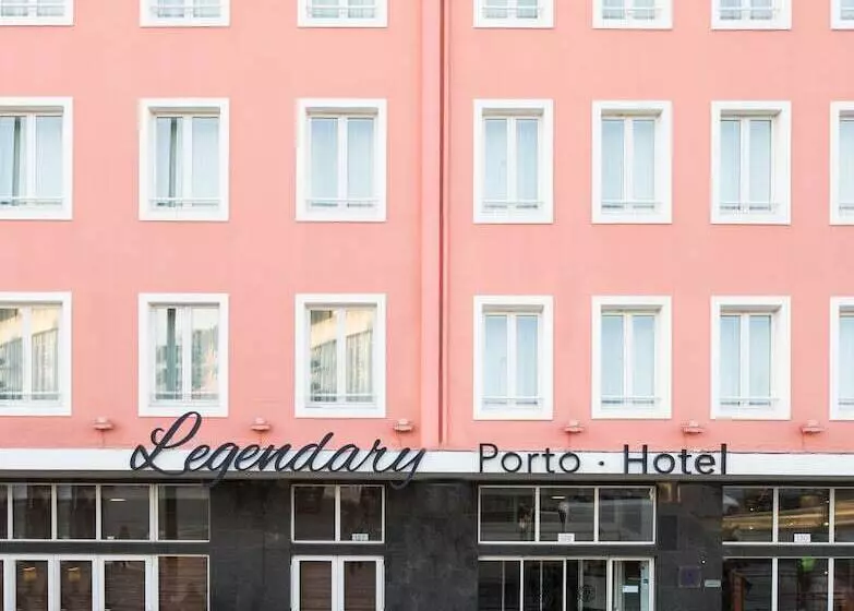 בית מלון כפרי Legendary Porto