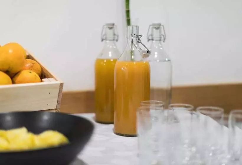 בית מלון כפרי Legendary Porto