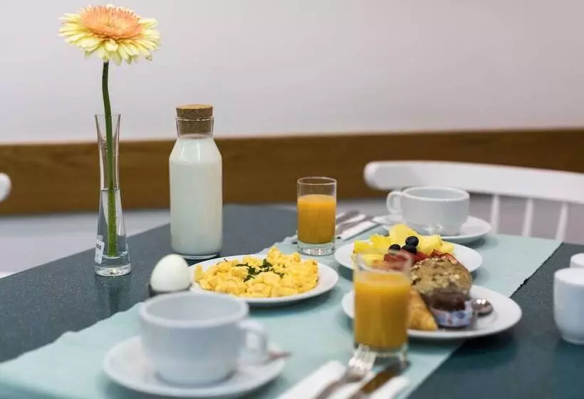 בית מלון כפרי Legendary Porto