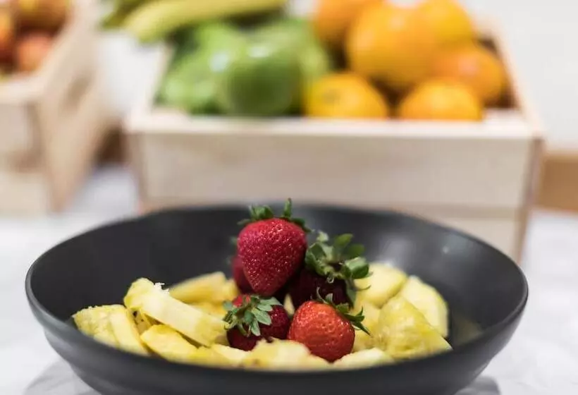 בית מלון כפרי Legendary Porto