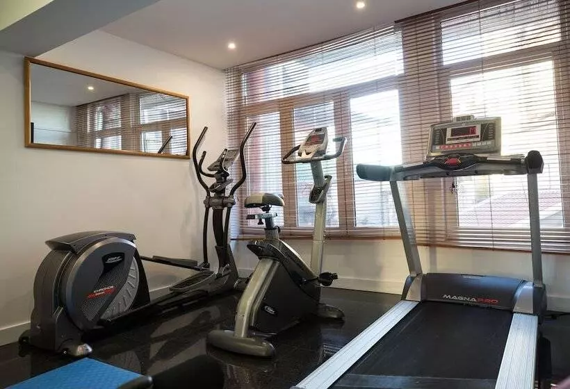 בית מלון כפרי Legendary Porto