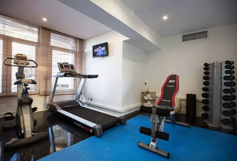 בית מלון כפרי Legendary Porto