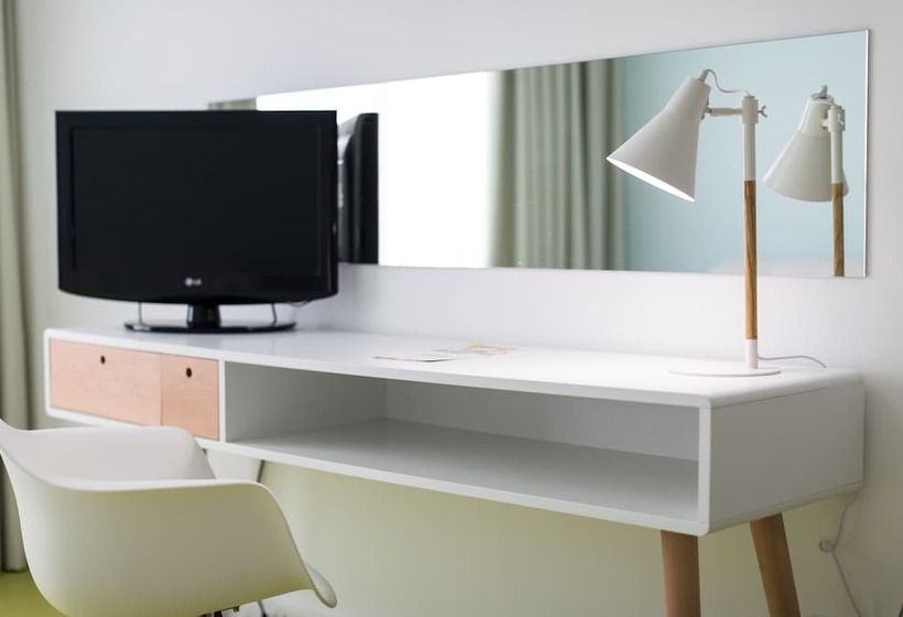 בית מלון כפרי Legendary Porto