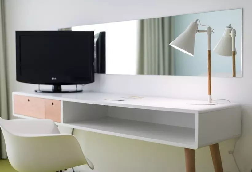 בית מלון כפרי Legendary Porto