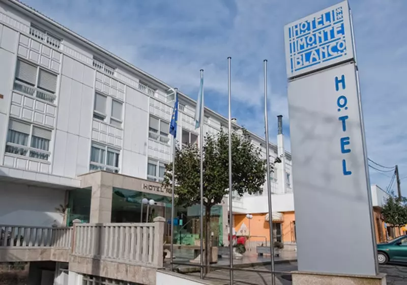 Hotel Urban Monte Blanco by Eurotels