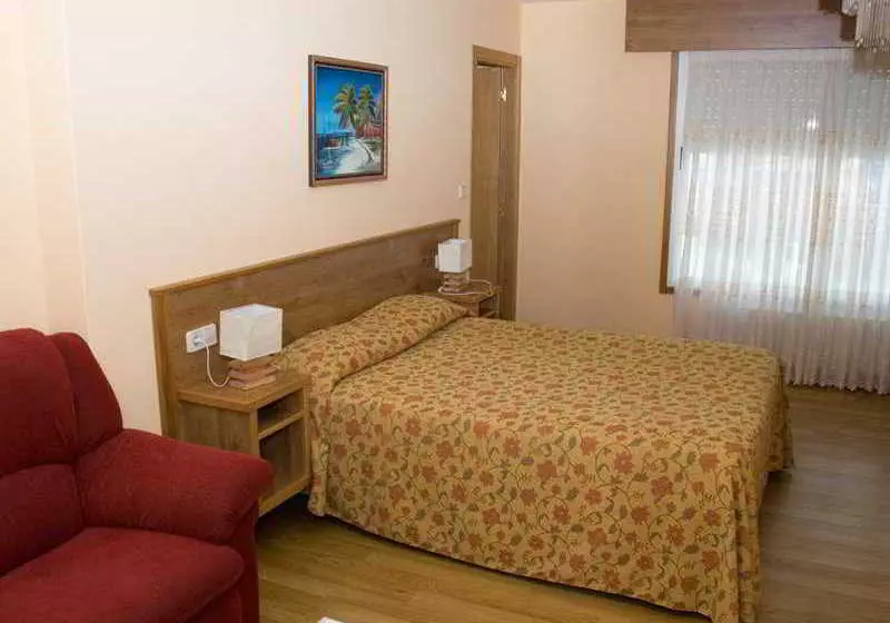 Hotel Urban Monte Blanco by Eurotels