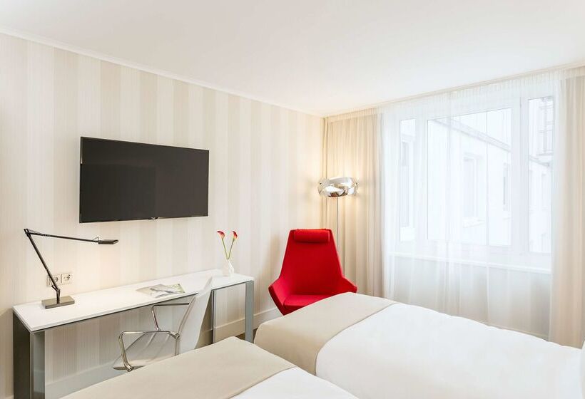 ホテル NH Collection Berlin Mitte Am Checkpoint Charlie