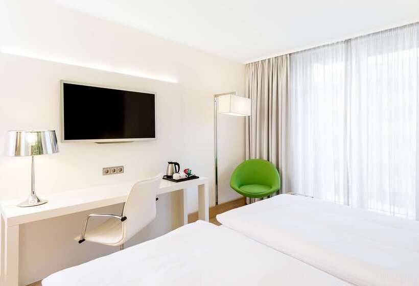 ホテル NH Collection Berlin Mitte Am Checkpoint Charlie