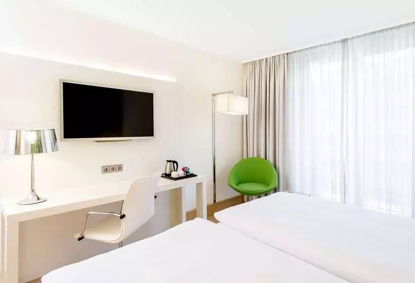 هتل NH Collection Berlin Mitte Am Checkpoint Charlie