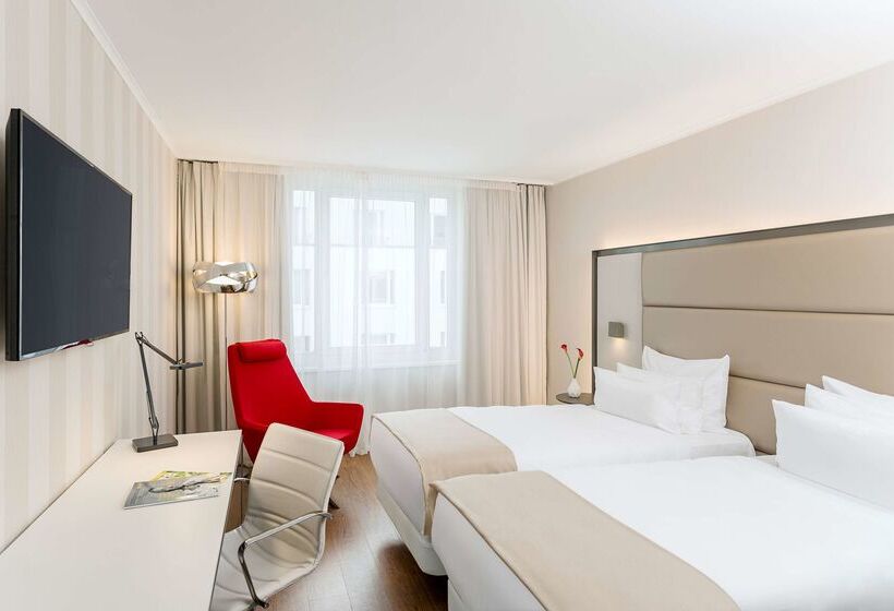 ホテル NH Collection Berlin Mitte Am Checkpoint Charlie