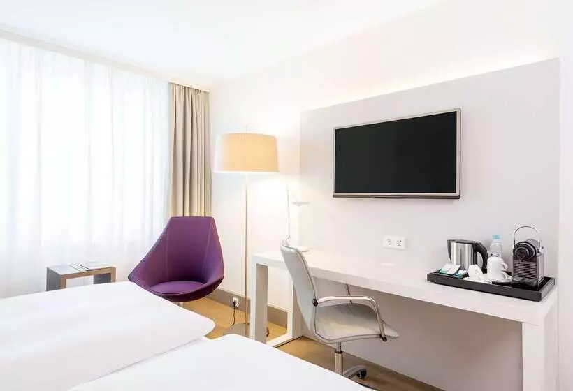 هتل NH Collection Berlin Mitte Am Checkpoint Charlie