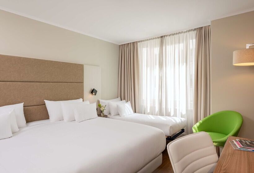 ホテル NH Collection Berlin Mitte Am Checkpoint Charlie