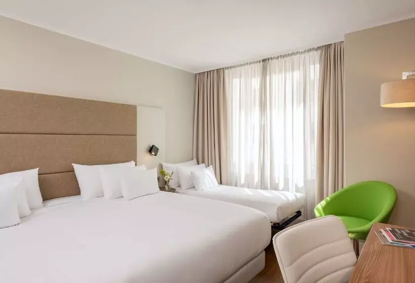 هتل NH Collection Berlin Mitte Am Checkpoint Charlie