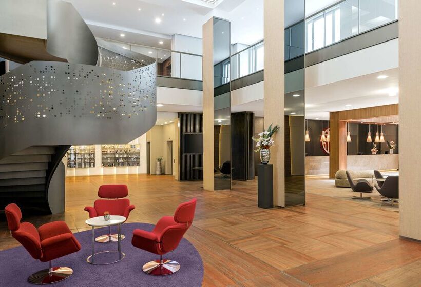 ホテル NH Collection Berlin Mitte Am Checkpoint Charlie