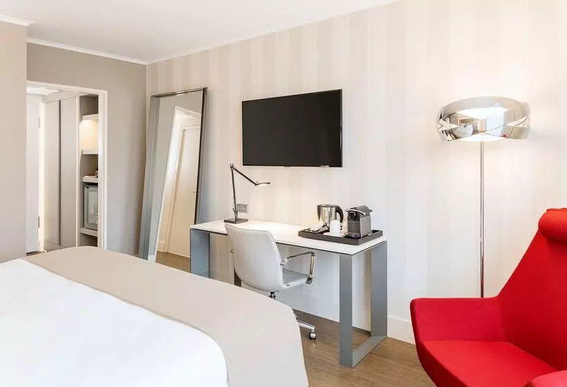 هتل NH Collection Berlin Mitte Am Checkpoint Charlie