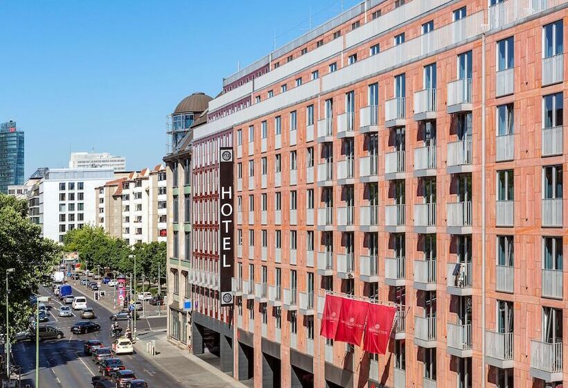 ホテル NH Collection Berlin Mitte Am Checkpoint Charlie