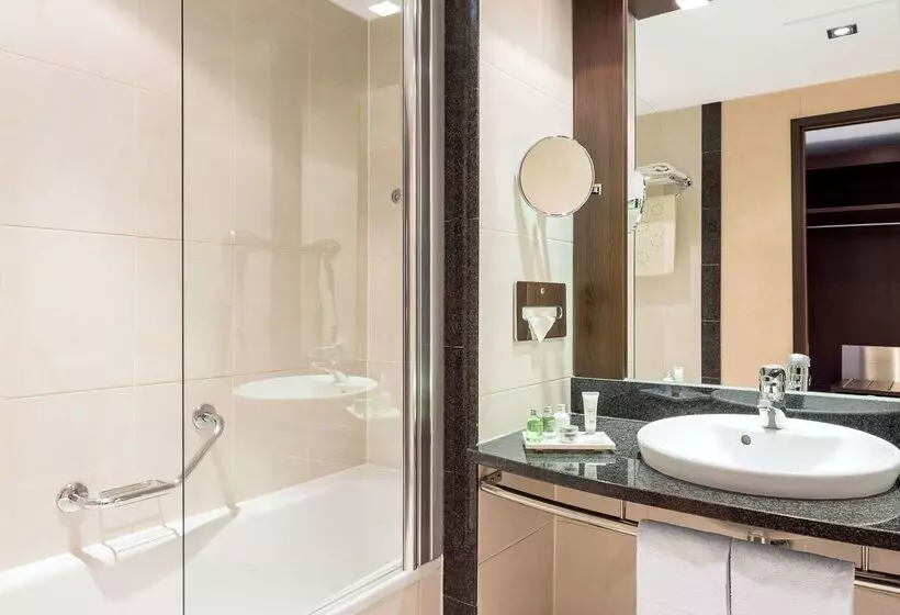 酒店 NH Danube City