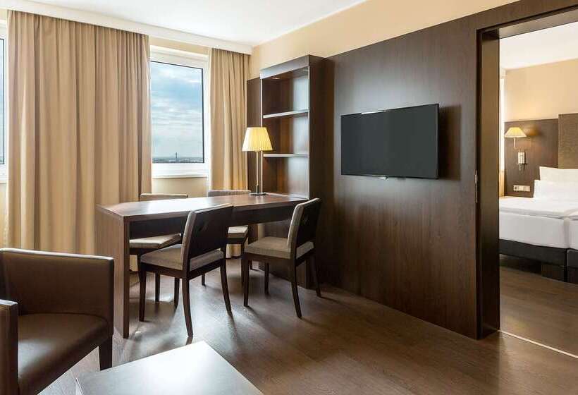 호텔 NH Danube City