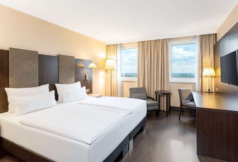 호텔 NH Danube City