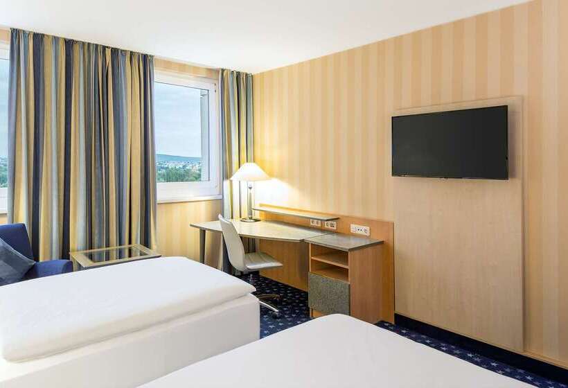 호텔 NH Danube City